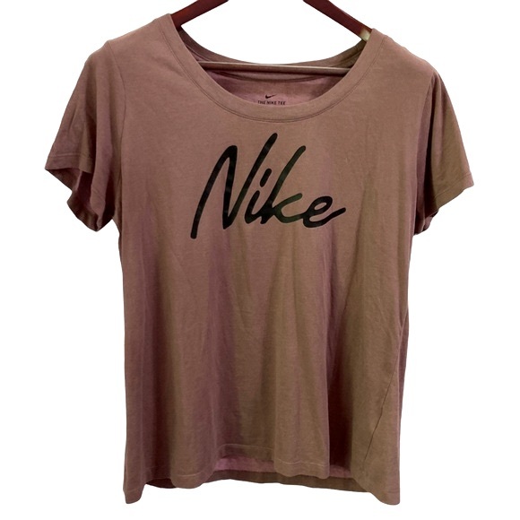 Nike Woman’s Cut Tee L - Picture 2 of 5